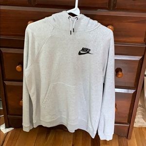 NIKE WOMANS SWEATSHIRT
